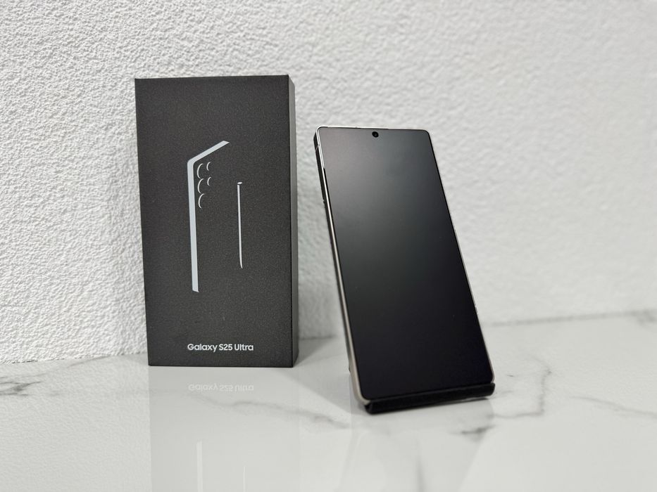 Samsung Galaxy S25 Ultra (nou)