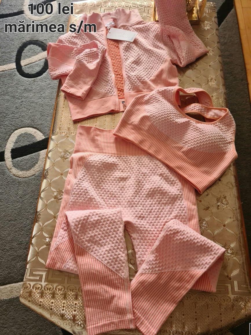 Treninguri,costume sală damă
