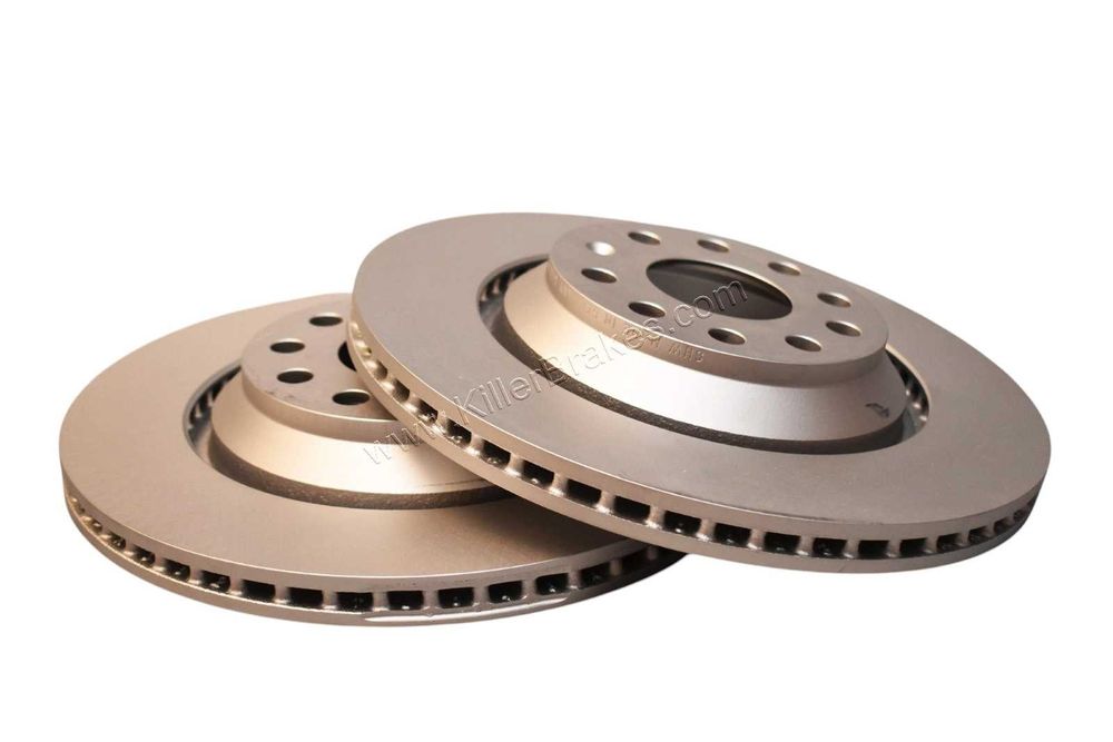 Discuri de frână spate Audi Volkswagen originale 5Q0615601E 310x22mm