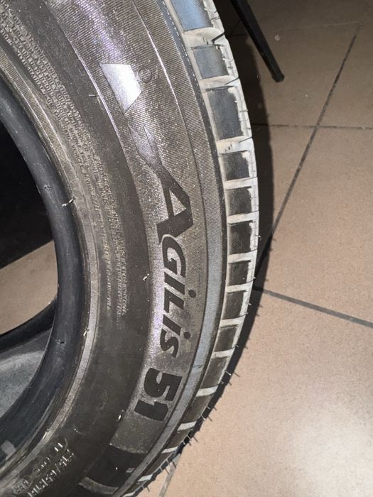 Anevelopa Michelin 215-65-R16C vara noua