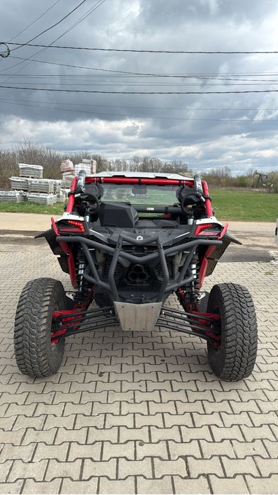 Can am maverick xrc 1000RR