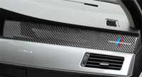 Carbon стикер панели за табло: BMW E60 2004-10
