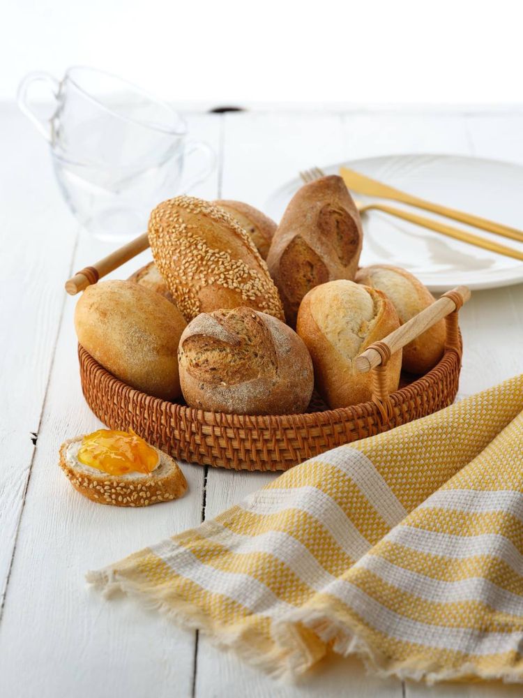 La Baguette — корхонангиз учун сифатли нон ва булочкалар!