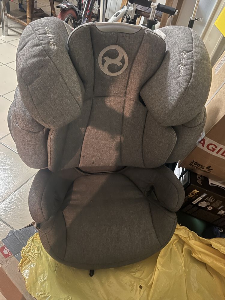 Cybex solution Q3 -fix plus
