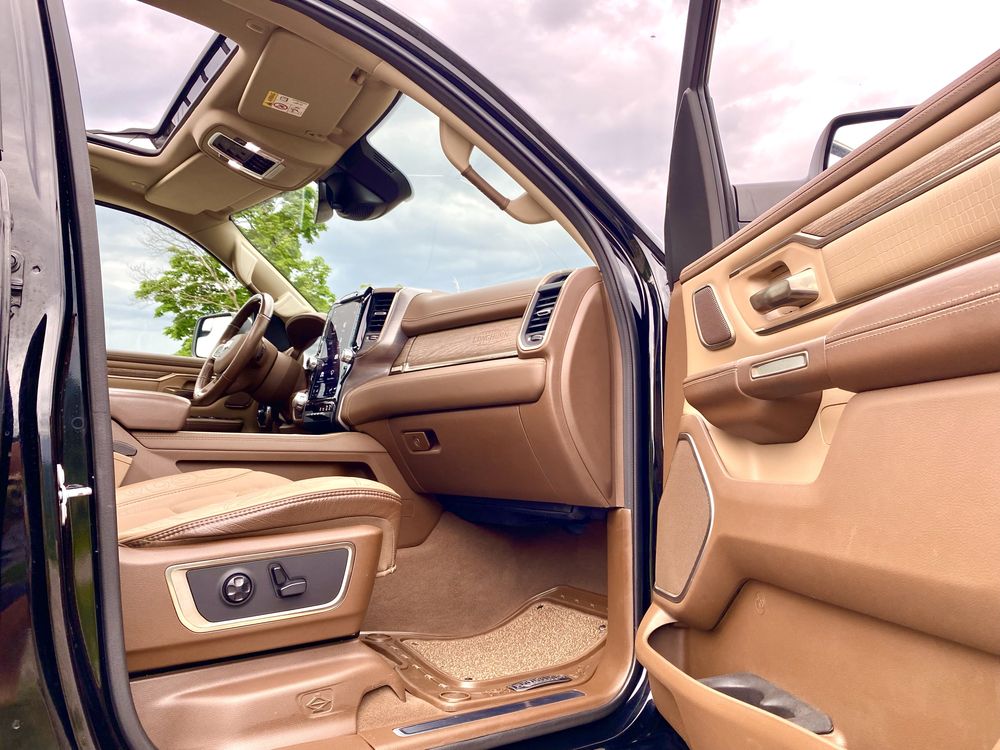 Dodge Ram 5.7 Hemi LongHorn GPL FULL FULL Autoutilitara