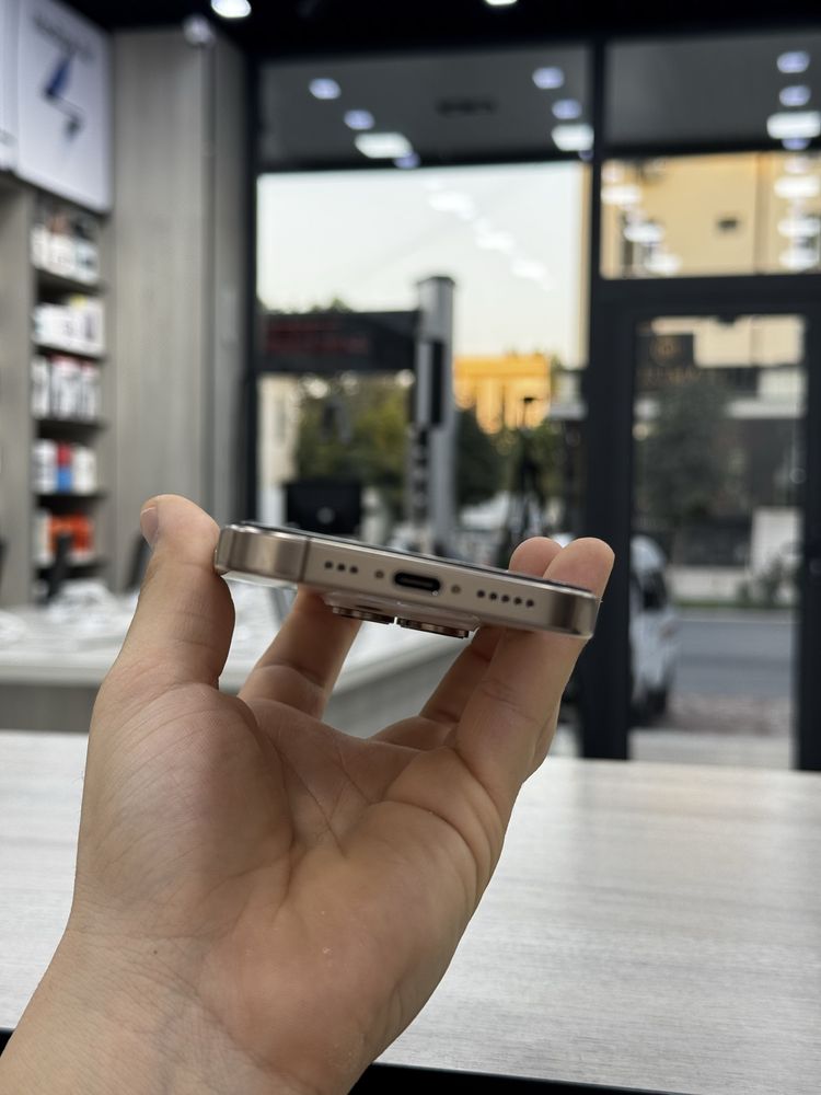 iPhone 16 Pro 128GB 99%