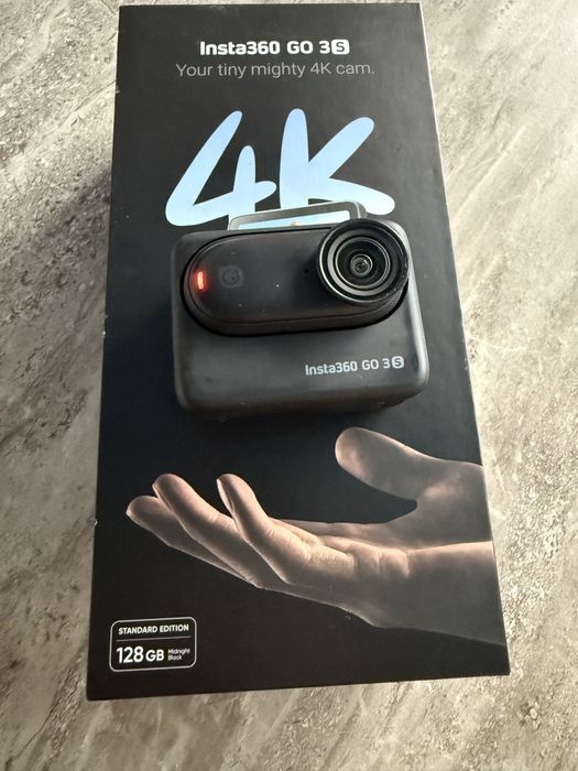 Camera Insta360 GO 3S