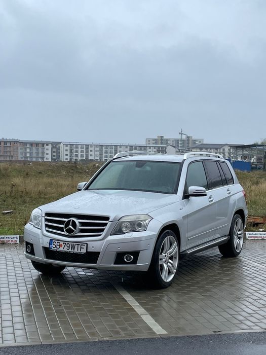 Mercedes-Benz GLK220 CDI 4MATIC