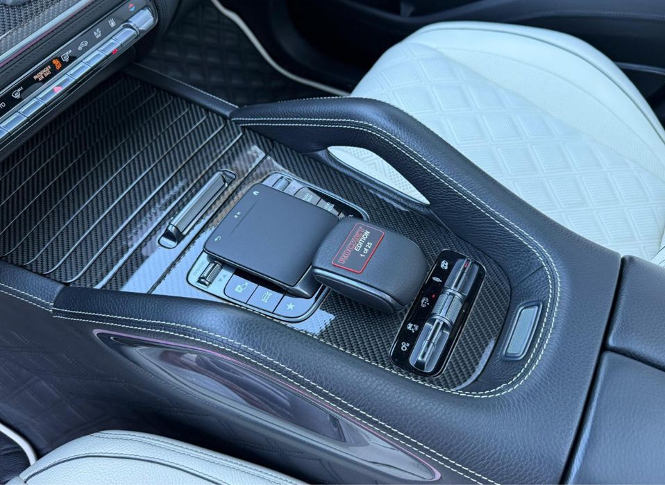 Под Заказ Mercedes-Benz GLE 63 AMG FACELIFT 25 BRABUS ROCKET 900 1OF25