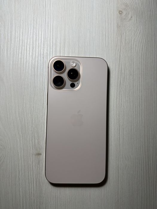 iPhone 16 Pro Max 512 GB Desert Titanium