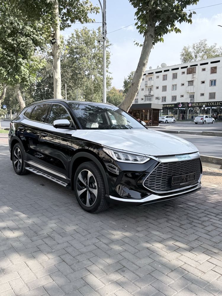 Byd Song plus gibrit