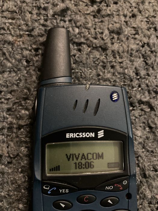 Ericsson T28 WORLD
