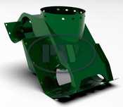 Carcasa descarcare pentru combine John Deere seria 9000 STS, S540-S660