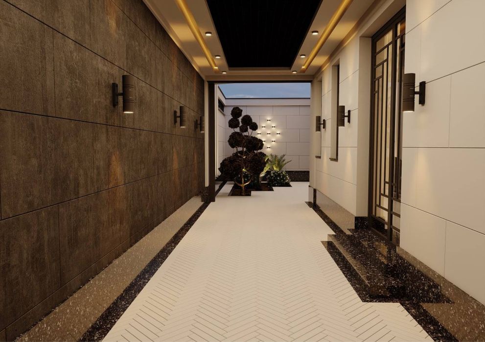 Продается участок дом