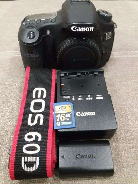 Canon EOS 60D Body