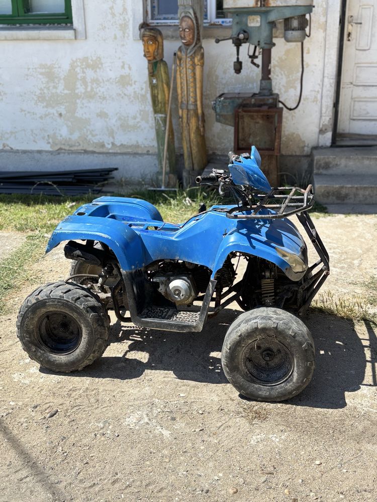 Vand atv 110cc merge perfect!!
