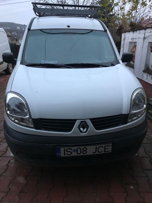 vand autoutilitara Renault Kango