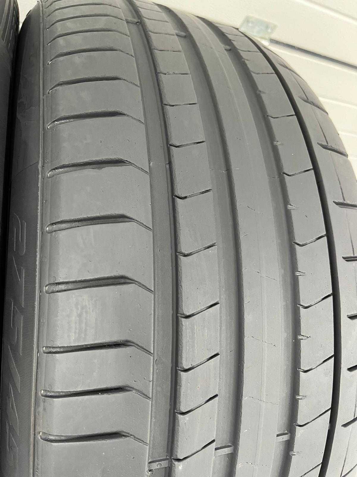 Anvelope 275/45R21 Pirelli