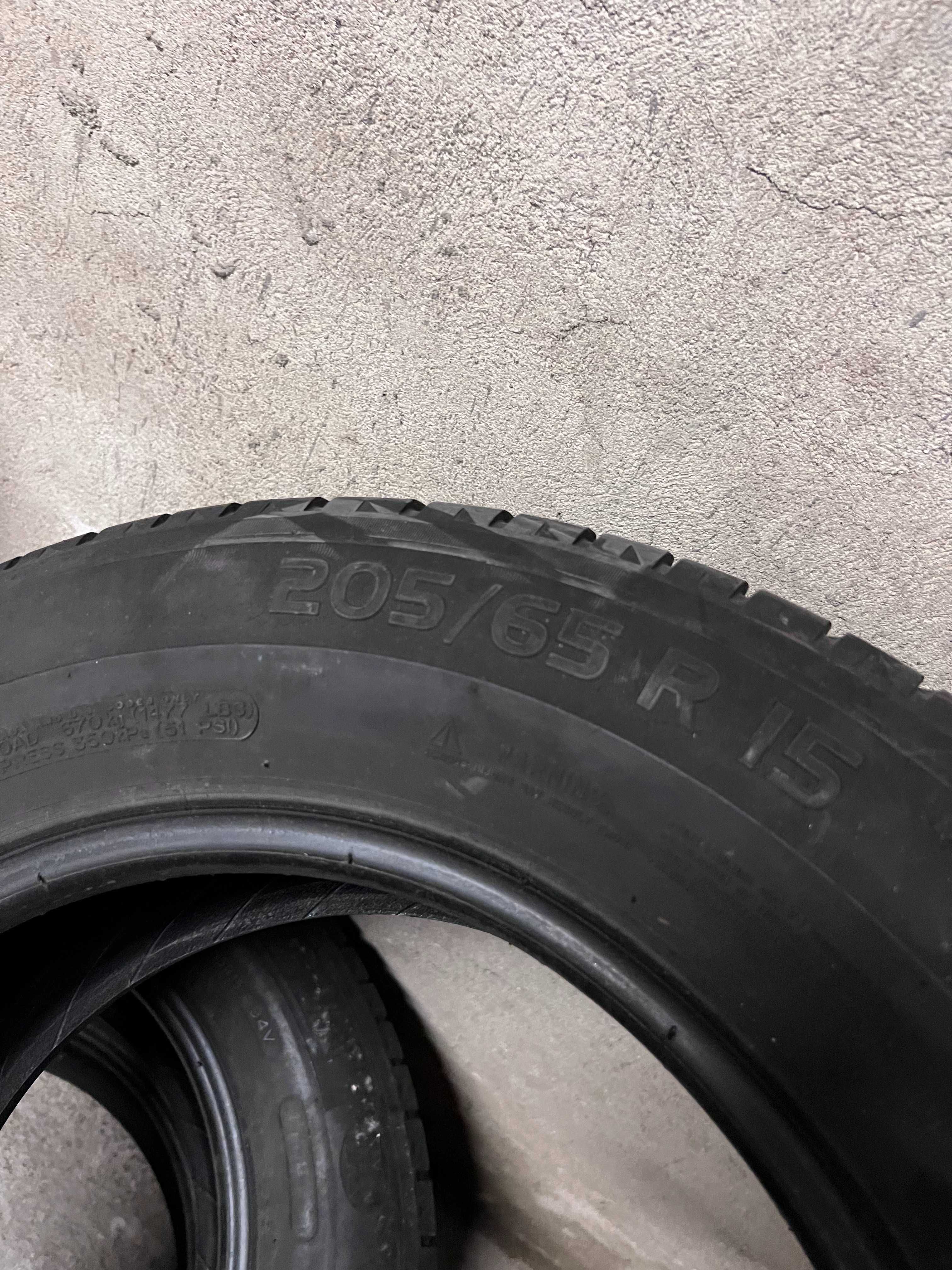 Michelin Energy 205/65 R15 94V-4бр