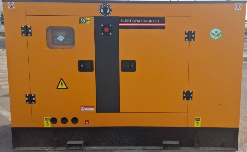 Дизельный Генератор 50 кВт Движок Dizel Generator 50 kVt
