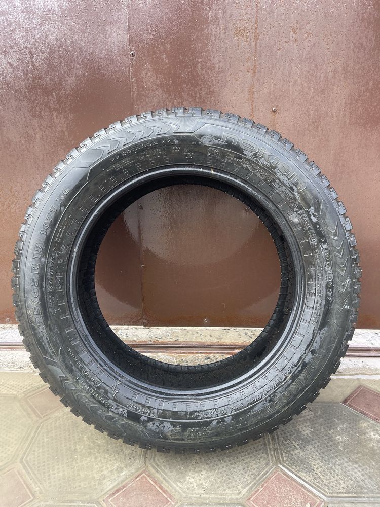 Шины Nokian Hakkapelitta 5 sport utility
