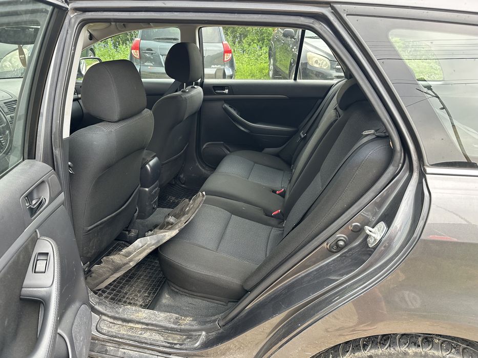 Тойота Авенсис Toyota Avensis 2.2 d4d 150 кс 2008г На части!