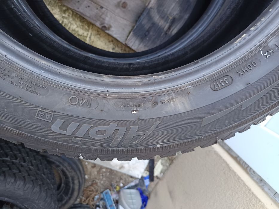 215 60R 17 MICHELIN Дот3317