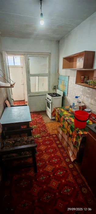 Продаётся однокомнатная квартира в г Зарафшан