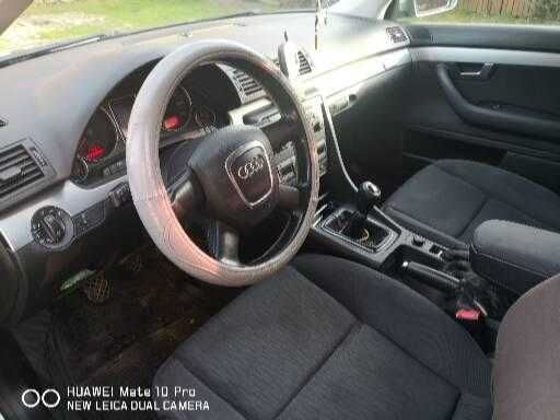 Audi a4 b7 19tdi