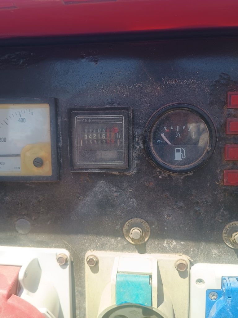 Generator trifazic 16 kva diesel