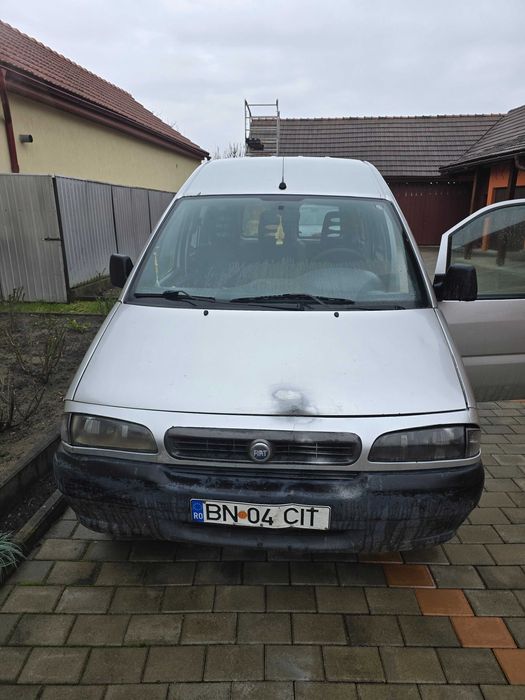 Vand Fiat Scudo.