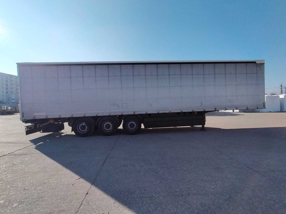 Semiremorci cu prelata Schwarzmuller/Kogel/Schmitz