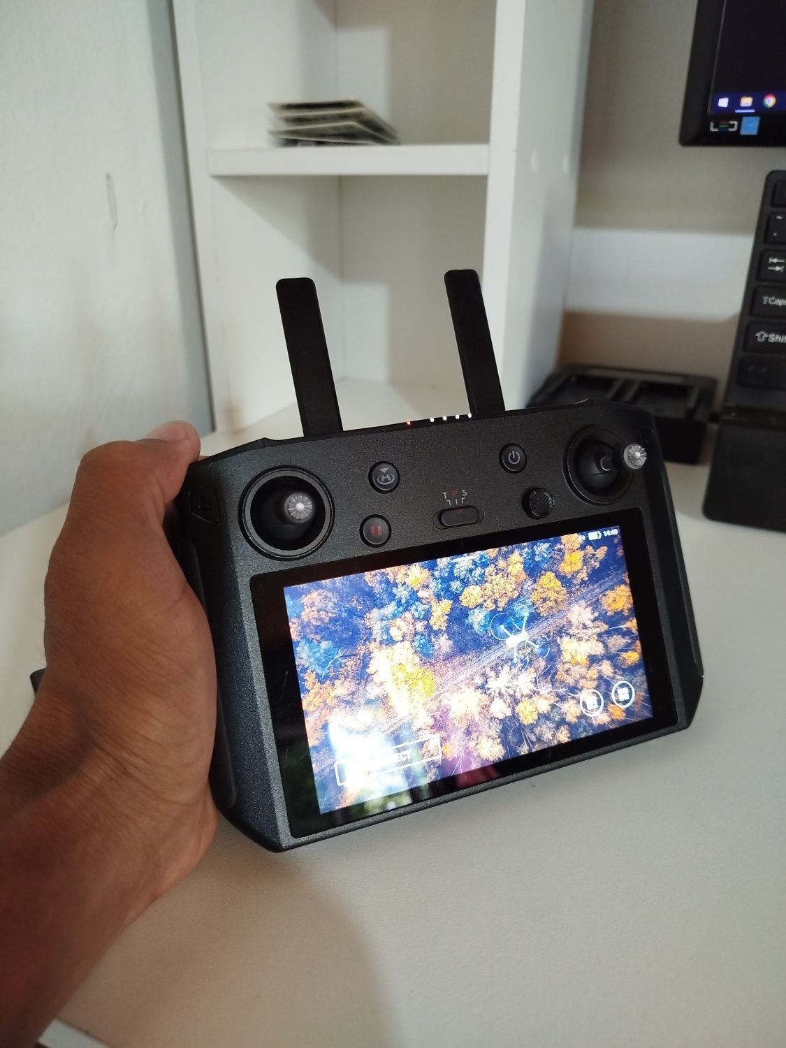 Smart controller