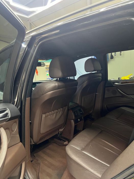 Bmw x5 e70 2007 negru