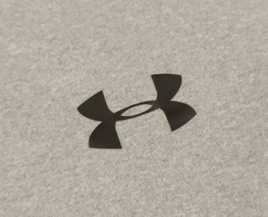 Tricou Under Armour HeatGear - Light Grey