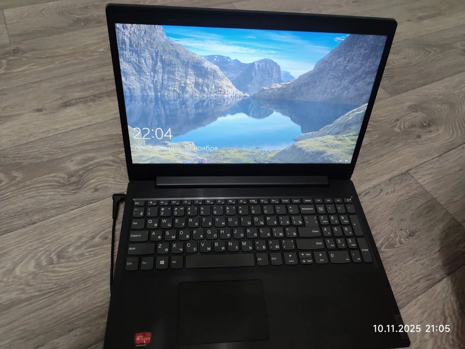 Продам ноутбук Lenovo IdeaPad L340-15API