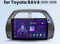Мултимедия, навигация Toyota Rav 4