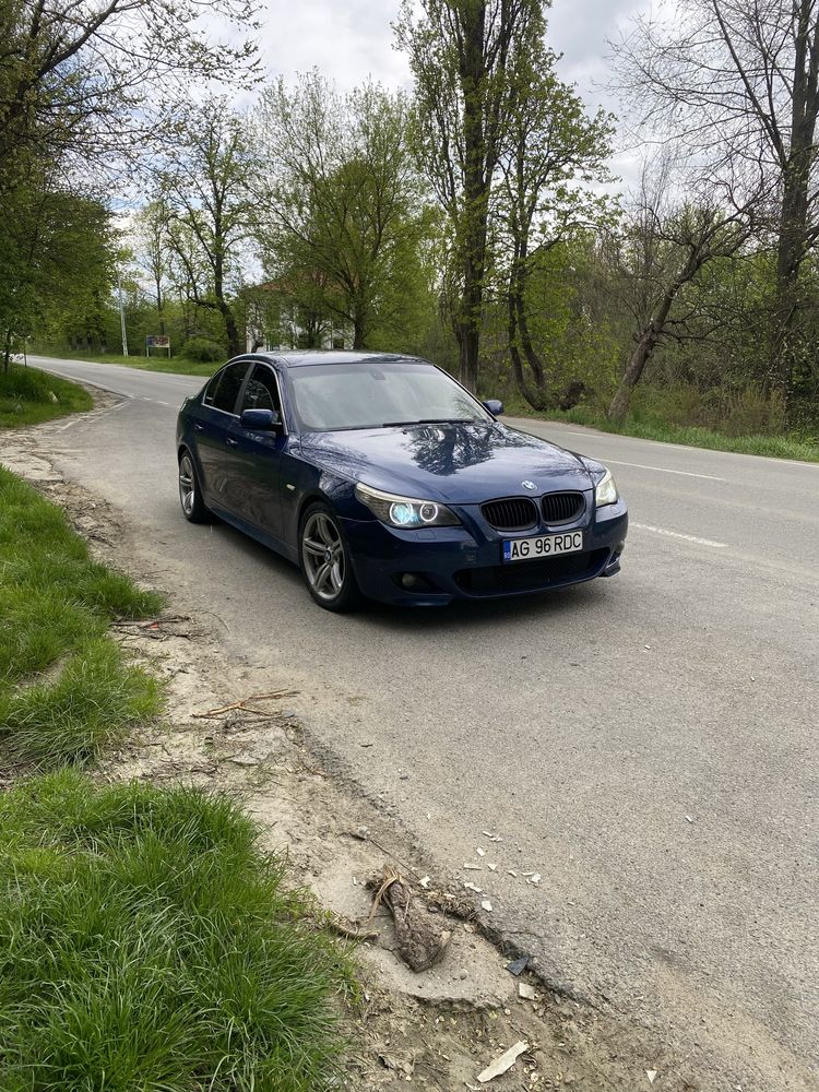 Vand BMW 520i E60