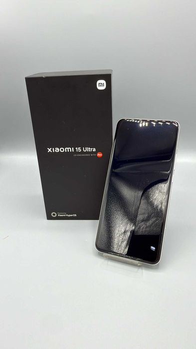 Xiaomi 15Ultra 512Gb/16Ram