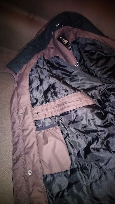 Зимно яке, шуба, размер 50