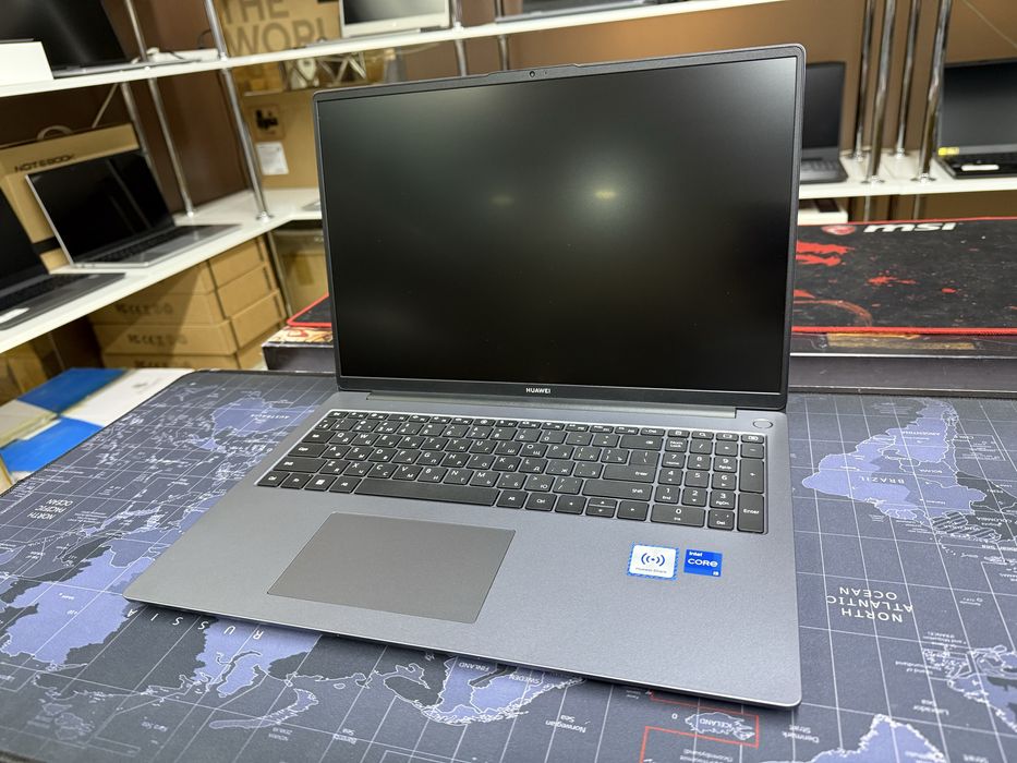 Huawei Matebook D16 - Core i5-12450H/8Gb/512Gb