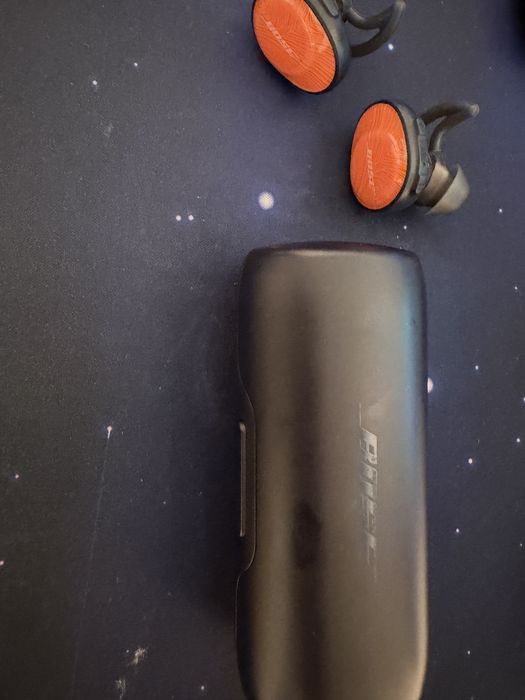 Bose soundfree sport