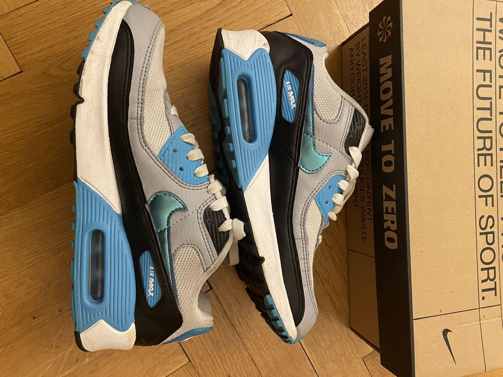 Nike Air Max 90-39 н.