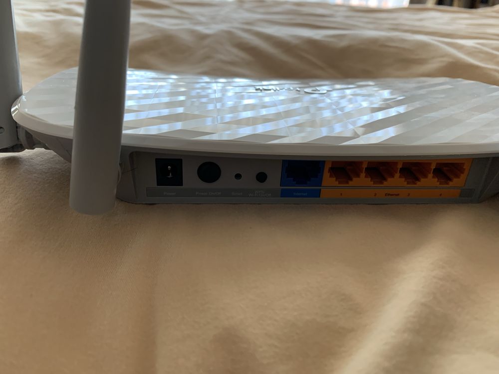 Рутер TP-Link Archer C50 AC1200