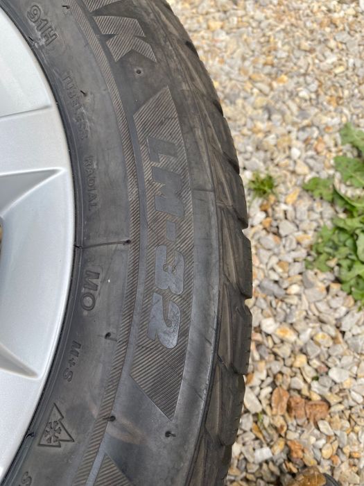 205/55/16 Бриджстоун Зимни