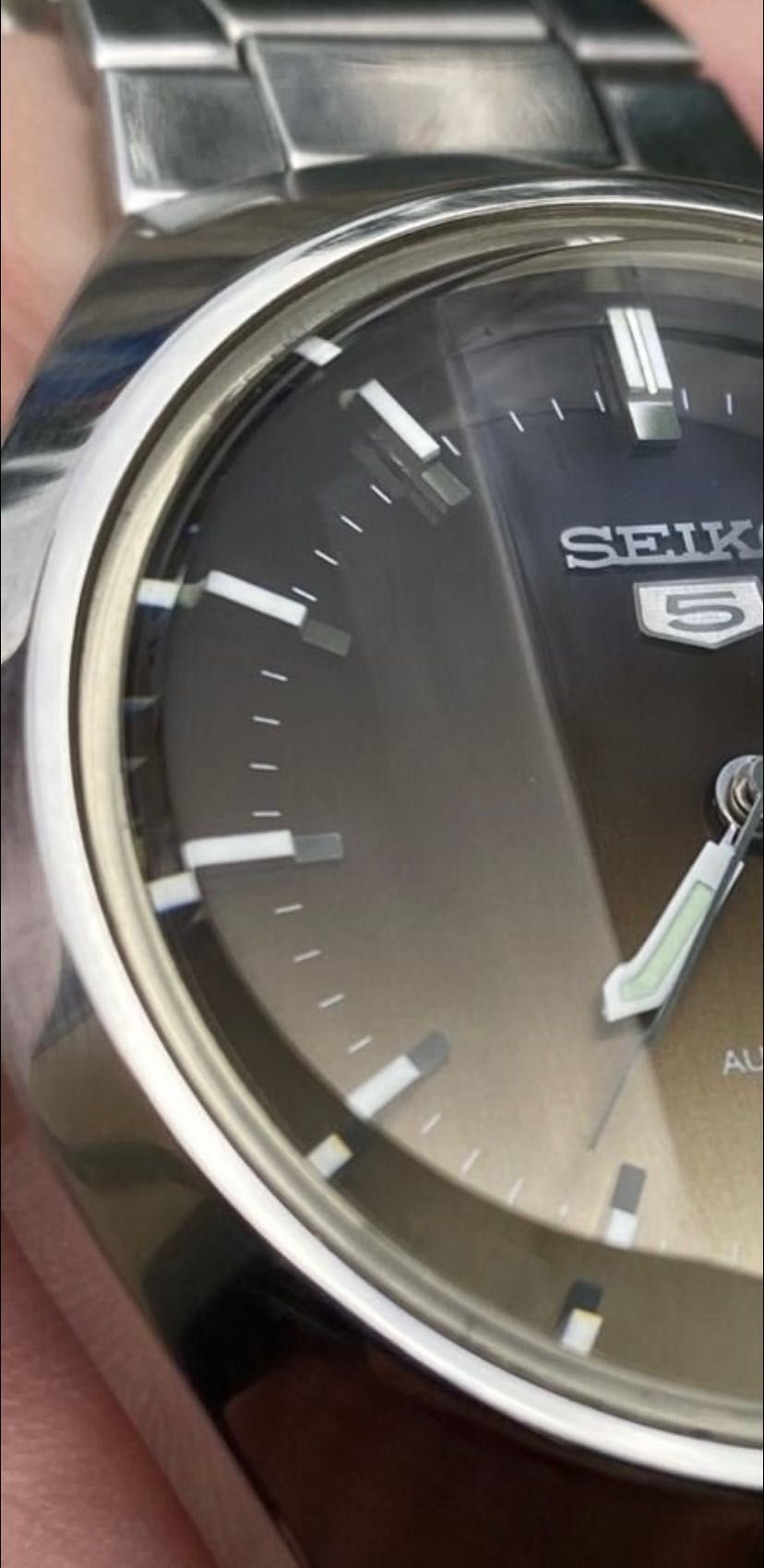 Seiko 5 Automatic