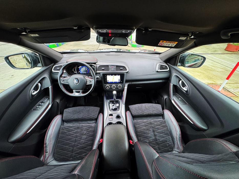 RENAULT KADJAR 2020 AUTOMAT 1.5 dCi‼️Black Edition Navi Piele Keyless