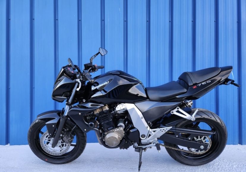 Kawasaki Z   750
