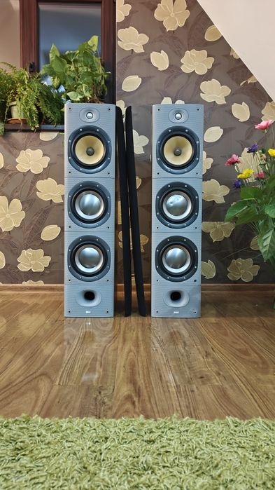 Bowers Wilkins DM 604 S3/sunet excelent