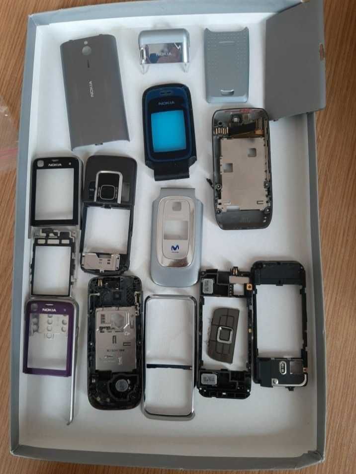 Nokia carcase si piese noi/swap
